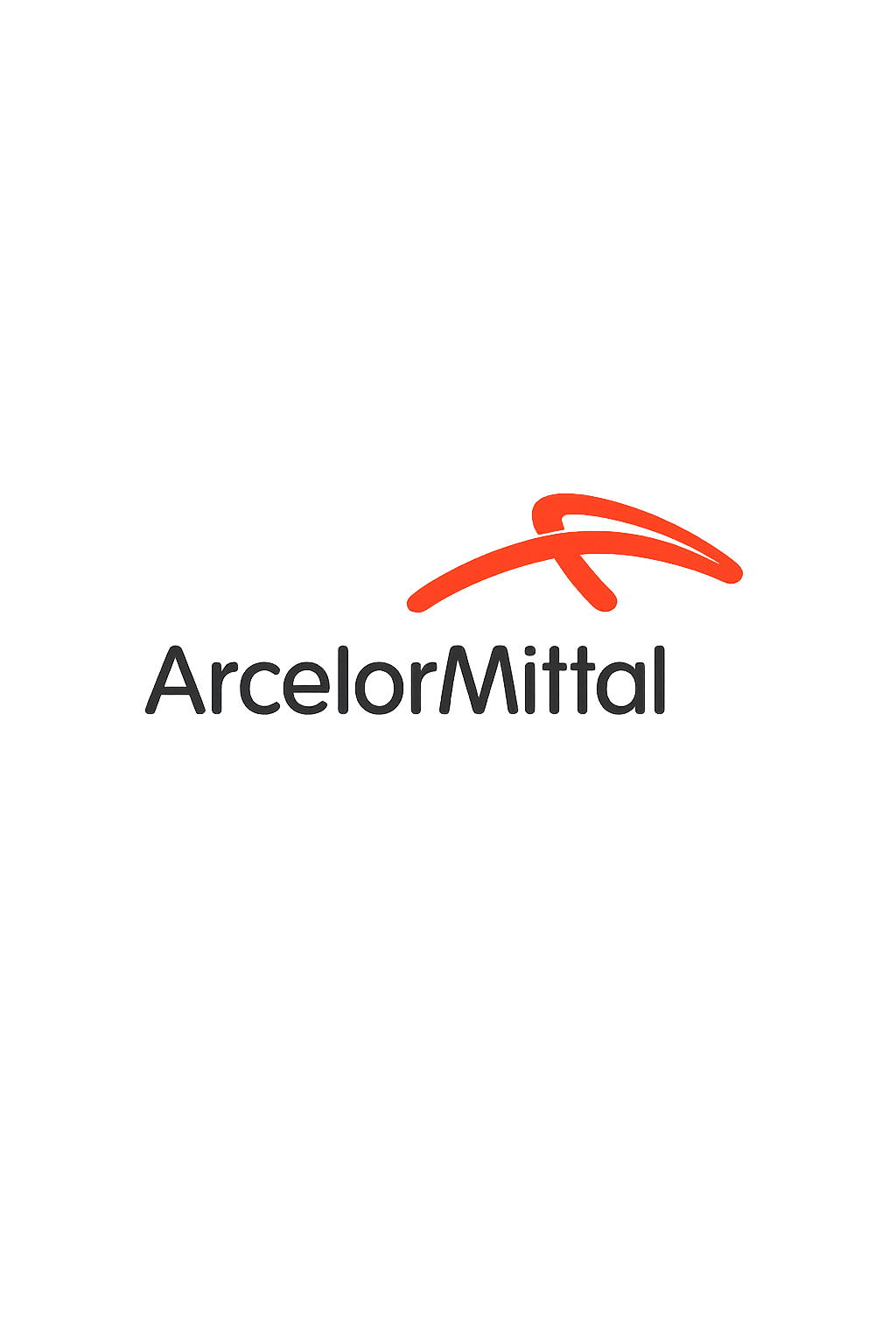 Logo ArcelorMittal