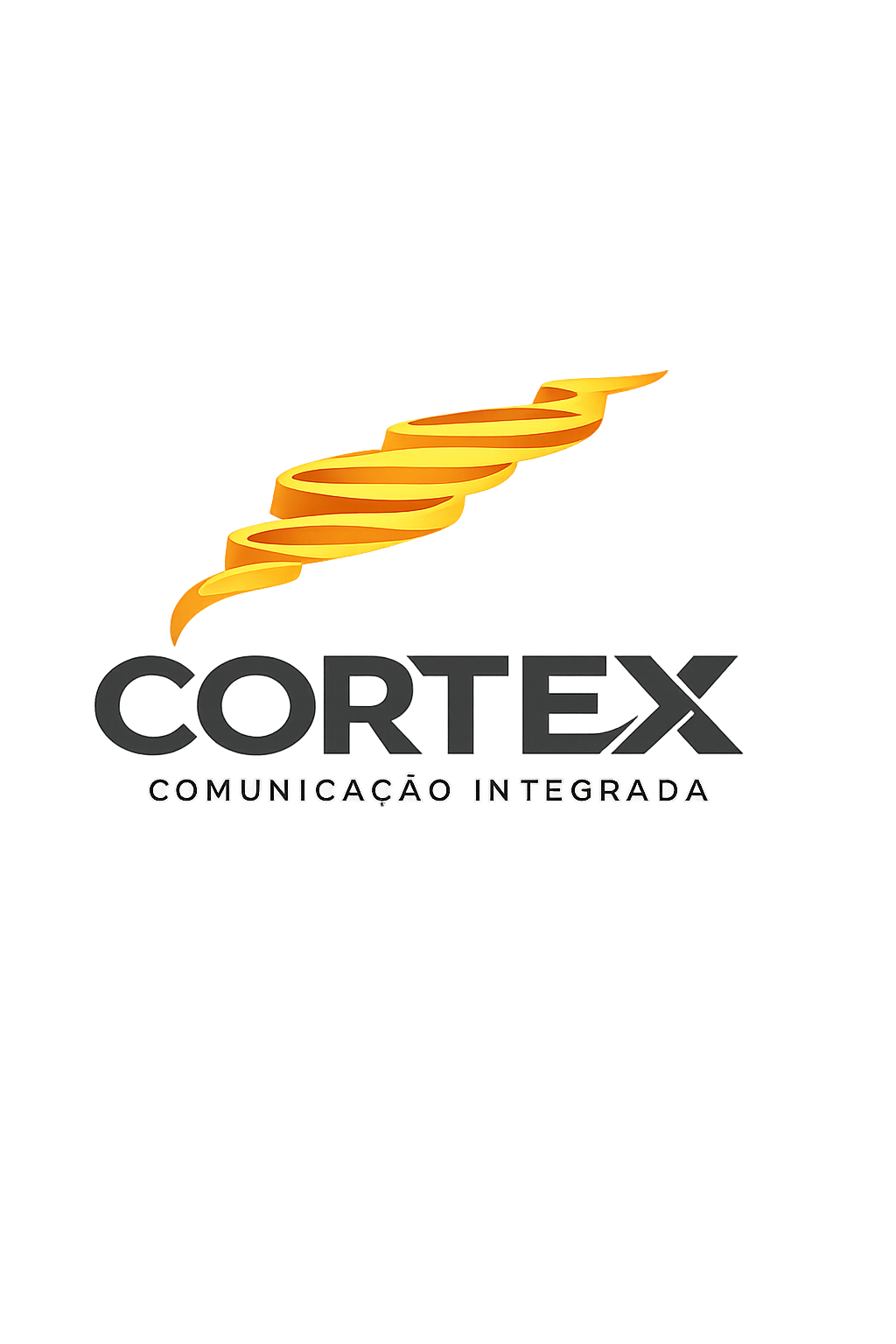 Logo CORTEX Comunicação Integrada