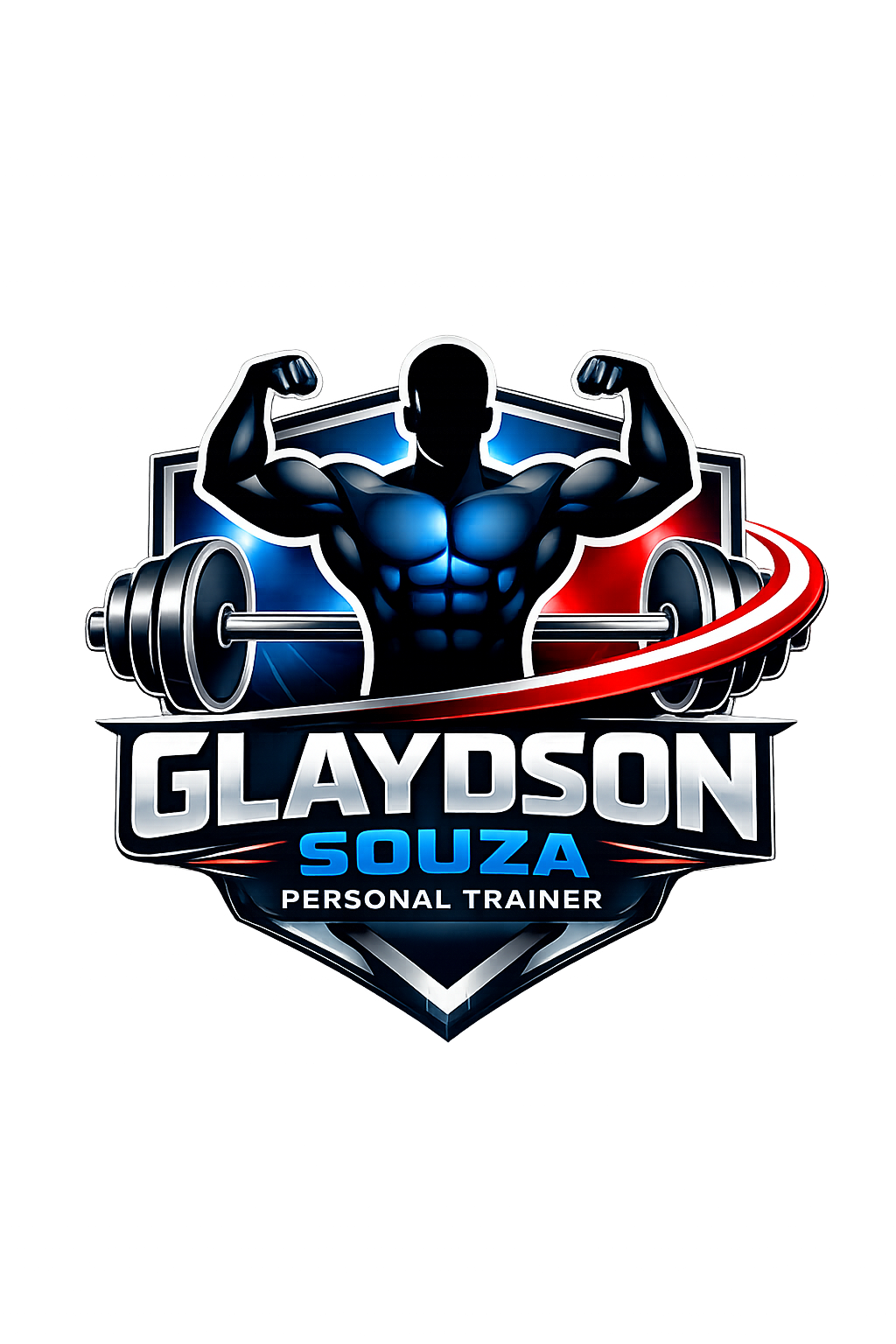 Logo Glaydson Souza Personal Trainer