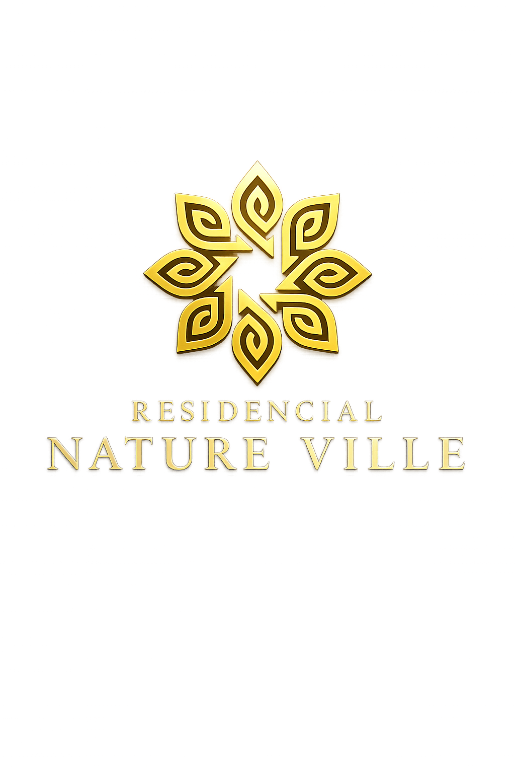 Logo NATURE VILLE
